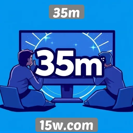 Impacto do site 35m na comunidade de gamers